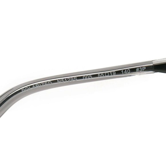 Nautica Rectangular Style Gray Polarized Lens - Picture 5 of 5